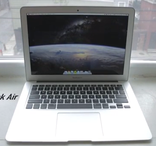 Macbook Air 2013