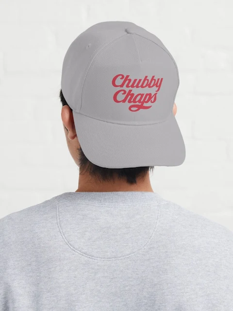 Chubby Chaps basketball hat