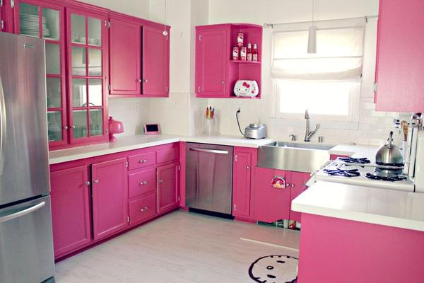 Tips Menata Dapur Yang Sempit  Interior Murah Minimalis