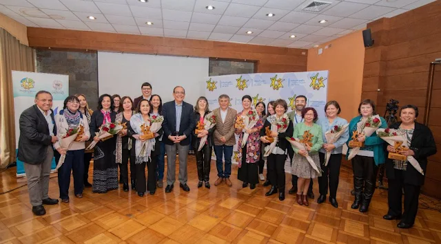 Osorno: Reconocen a funcionarias de la Salud Primaria que se acogieron a retiro