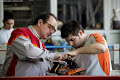 Seat aprendices