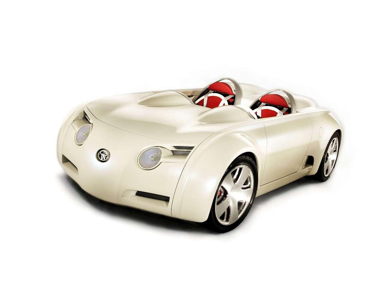 2003 Toyota CSandS Concept | Toyota Autos Spain