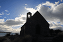 Church of Good Shepherd na břehu Lake Tekapo 