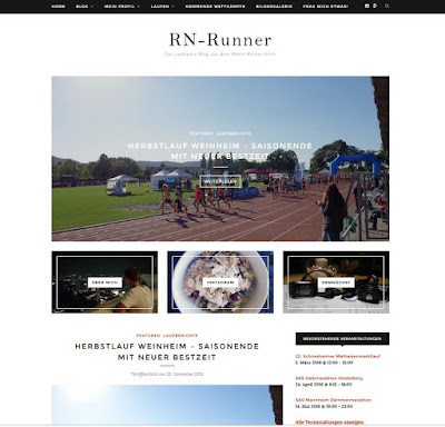 Neue Blog Adresse: www.rn-runner.de