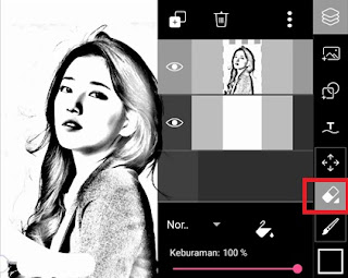 Cara Edit Foto Menjadi Lukisan Di PicsArt