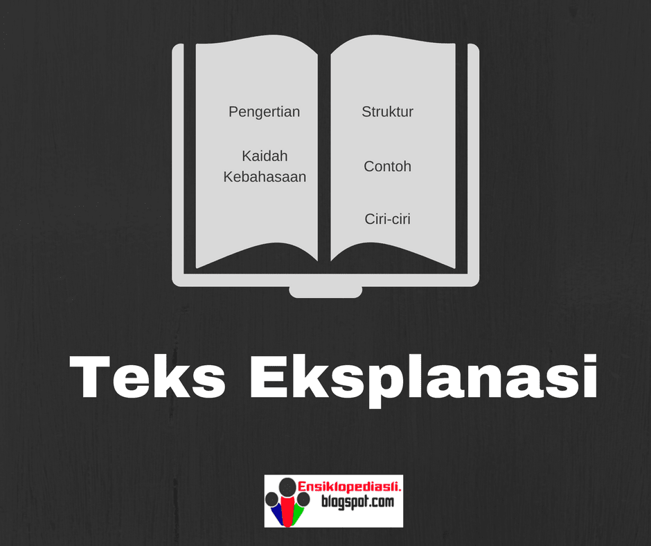 Teks Eksplanasi (Pengertian, Struktur, Ciri, Kaidah 