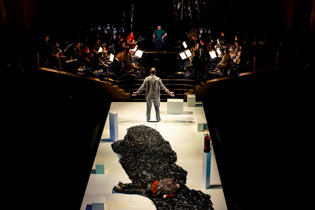 Wagner: Die Walküre - Regents Opera 2023 (Photo: Steve Gregson)