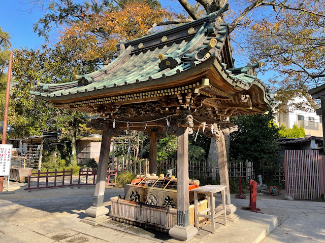 月次祭 (@ 久伊豆神社 - @hisaizu_shrine in 越谷市, 埼玉県)