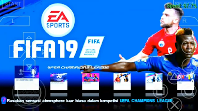 PES JOGRESS V3.5 Mod FIFA 19 Special Liga 1 & 2