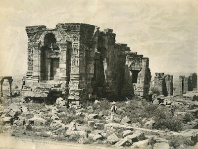 Martand Sun Temple