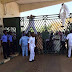 Video: Watch How Speaker Tambuwal Forced His Way Into National Assembly