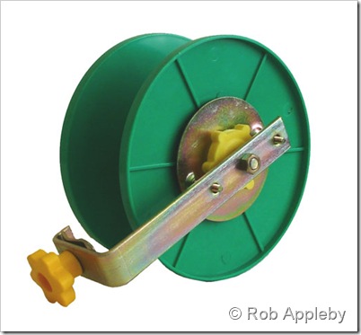 Electric Fence Reel