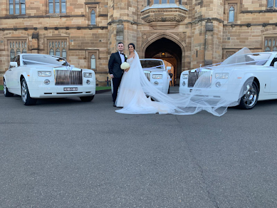 wedding car hire Sydney