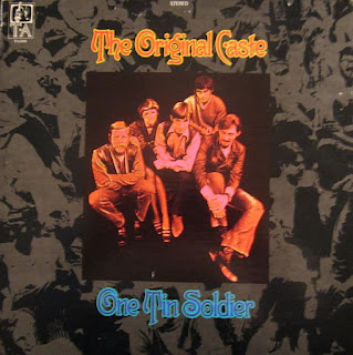 The Original Caste “One Tin Soldier ” 1970 Canada Folk Pop Rock