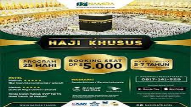Cara Cek Keberangkatan Haji