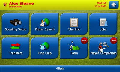 Football Manager Handheld 2013 4.3 APK