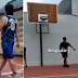 Viral Video Brigadir J dan Ferdy Sambo Bermain Basket