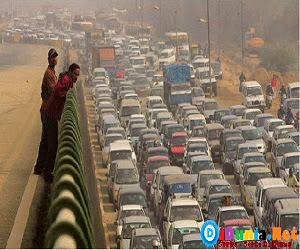 Kota paling berpolusi didunia