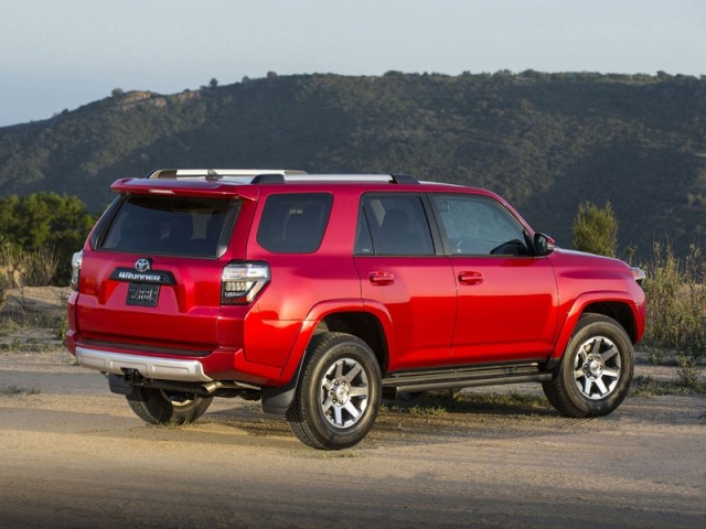 Toyota 4Runner 2014