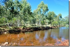 police waterhole