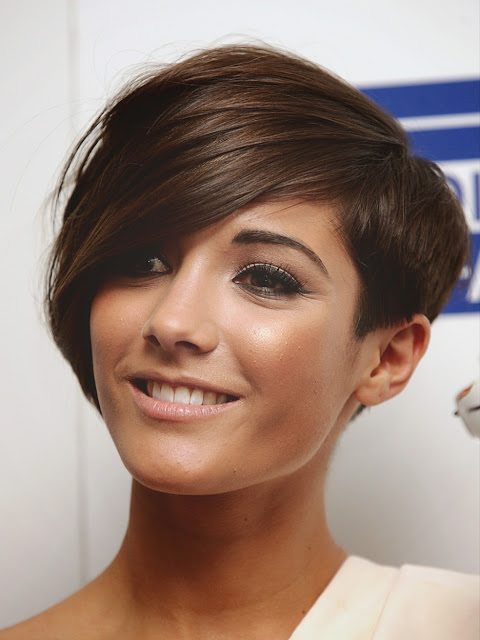 Hairstyle Pictures of Frankie Sandford