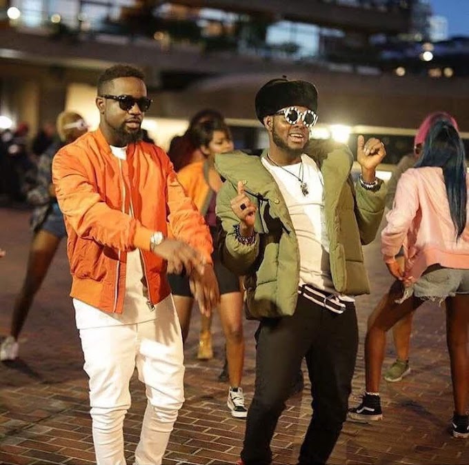  Yung L – Pressure Ft. Sarkodie (Official Video)