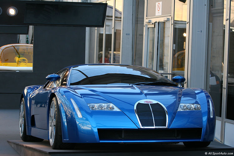Bugatti 183 Chiron