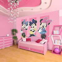 Habitaciones de Disney para niños