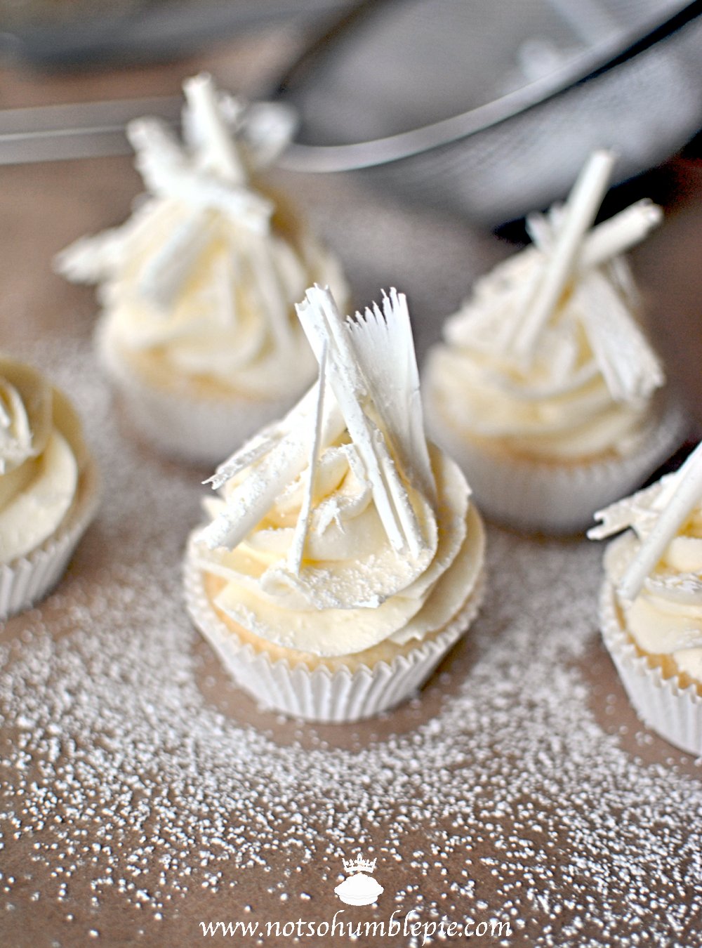 Best White Cupcakes