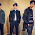 Pictorial CNBLUE Untuk Katalog 'The Class' 