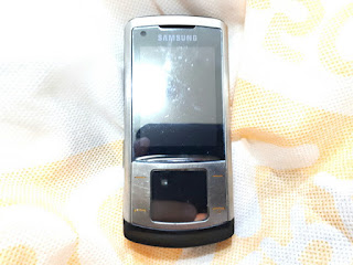 Samsung SGH-U900 Soul Slide