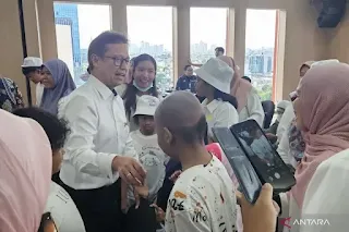 RI launches RANKA 2025-2029 to handle childhood cancer