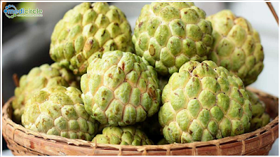 Custard apple of Yadagiri and its benefits