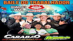 CD AO VIVO CARABAO O FURIOSO DO MARAJÓ NO BANCREVEA 01-05-2024 DJ TOM MAXIMO
