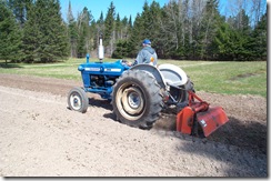 Tractor