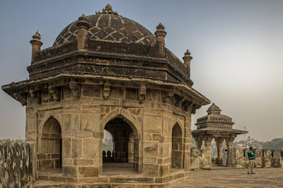 The Sher Shah Suri Tomb, also known as the 'Second Taj Mahal of India,' is a renowned historical monument in Bihar