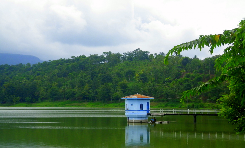 Waduk Gunung Rowo 