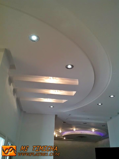 decor plafond