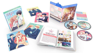 Real Girl Complete Collection Bluray Premium Box Set
