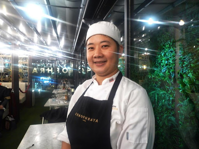 Thai Cookery Experiences at Chaophraya Newcastle