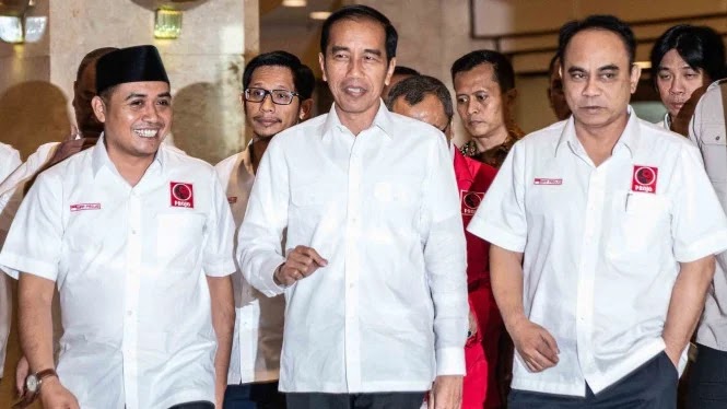 Ketum Projo Klaim Sepertiga Rakyat Indonesia Inginkan Jokowi 3 Periode, Kalian Termasuk?