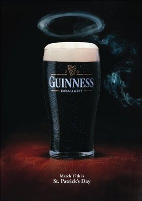 Guinness St. Patrick Day