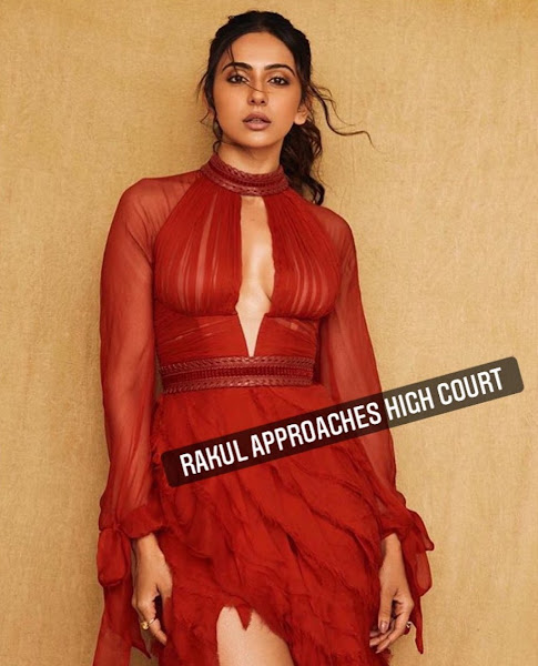 Actress Rakul Preet Singh approached Delhi High Court alleging a ‘media trial
