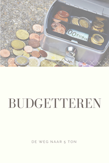 Budgetteren