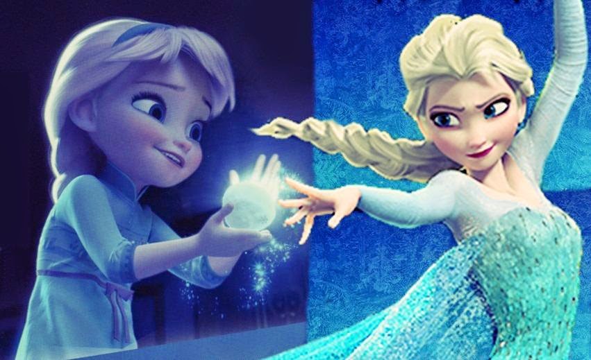 ganbar frozen  11 gambar  wallpaper  elsa frozen  terbaru