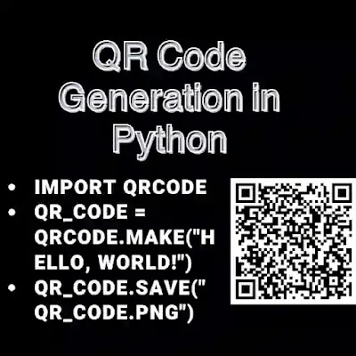 Elevate QR code generation in Python with advanced customization and dynamic designs using our innovative solution. Create visually engaging codes with colors, logos, and animations effortlessly. Unlock the potential of QR codes like never before.