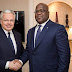 Normalisation relations bilatérales entre la RDC et la Belgique : Didier Reynders et Félix Tshisekedi se sont entretenus à Washington