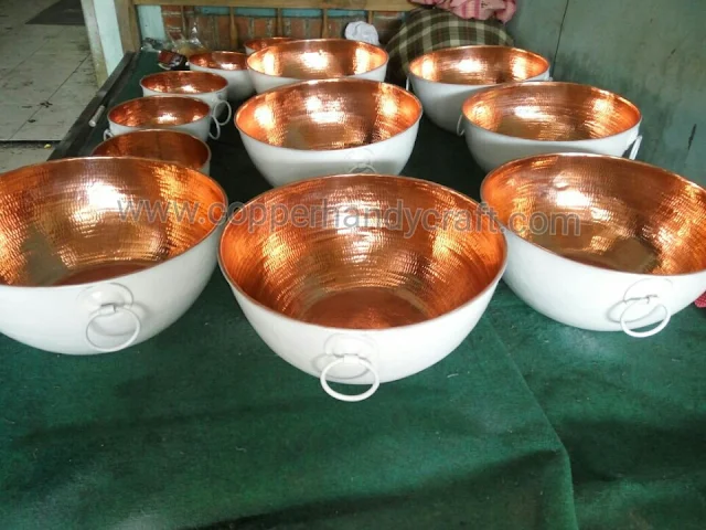 KERAJINAN-BOWL-TEMBAGA