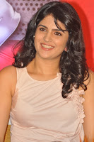 Deeksha, Seth, Hot, at, Reble, Movie, Teaser, Launch