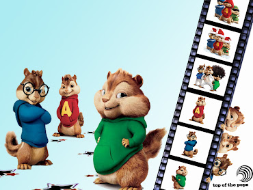 #7 Alvin and The Chipmunks Wallpaper